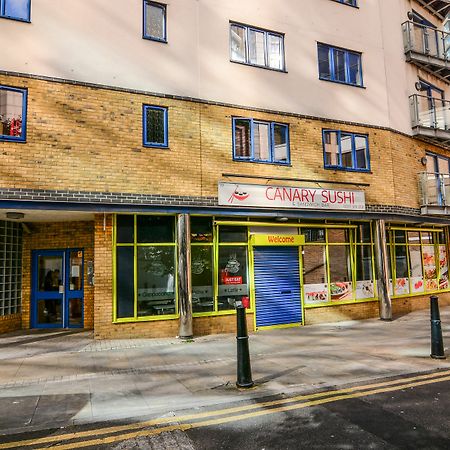 Apartment Wharf - Cuba Street London Luaran gambar