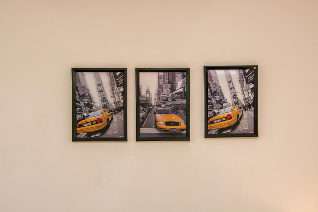 Apartment Wharf - Cuba Street London Bilik gambar