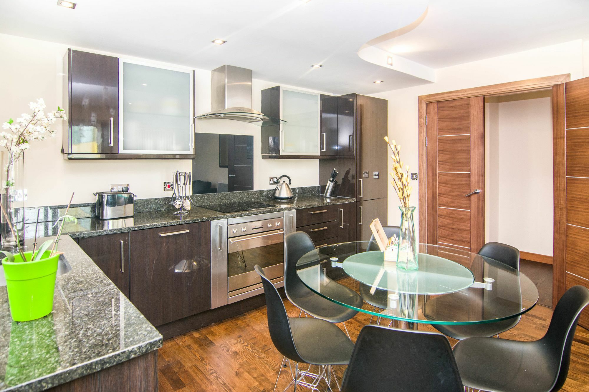 Apartment Wharf - Cuba Street London Luaran gambar