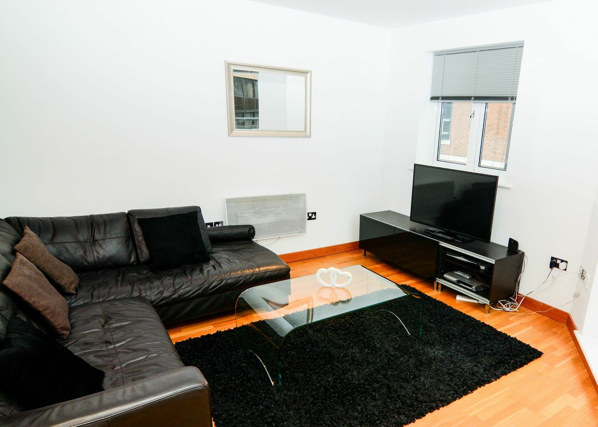 Apartment Wharf - Cuba Street London Luaran gambar