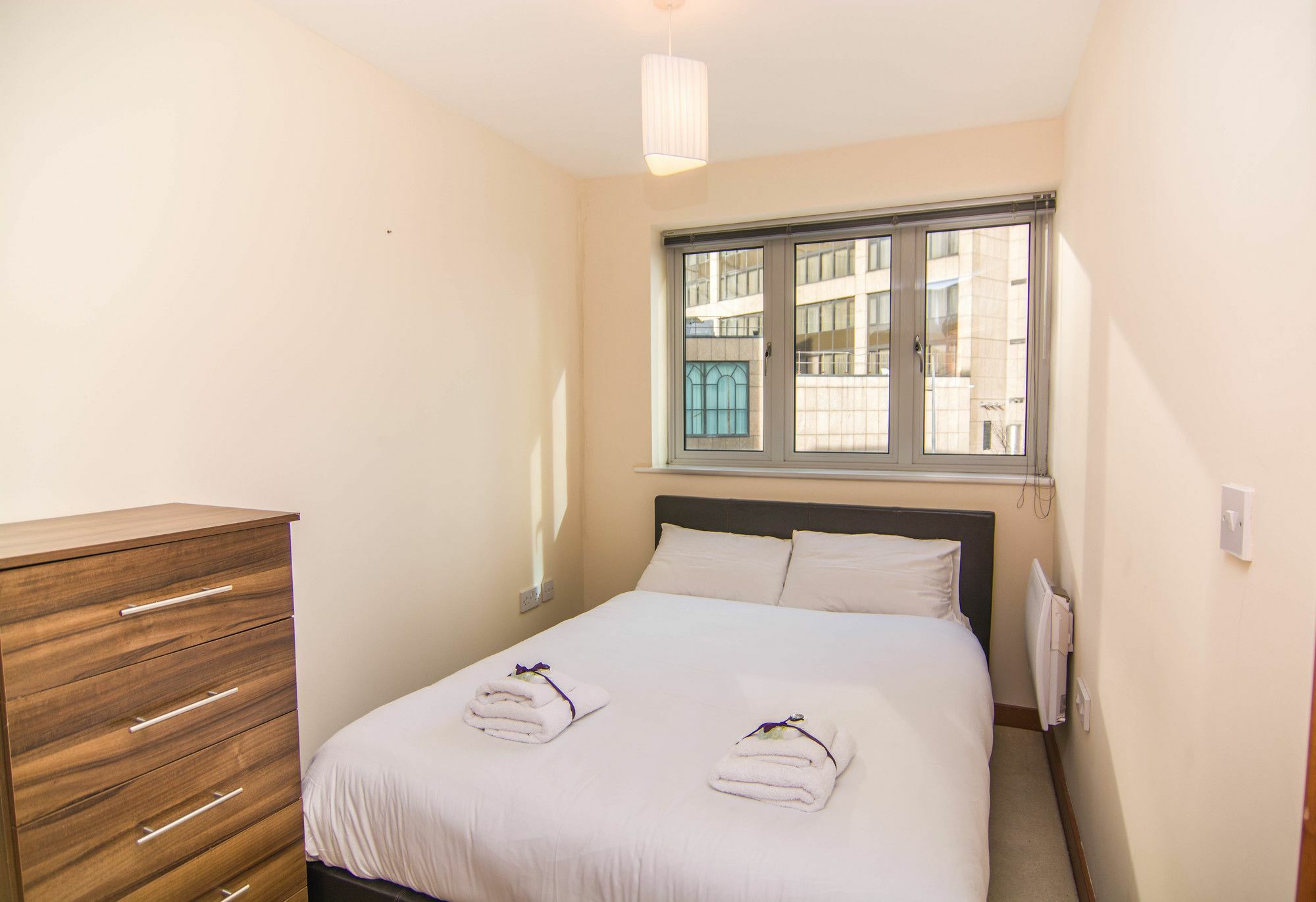 Apartment Wharf - Cuba Street London Luaran gambar