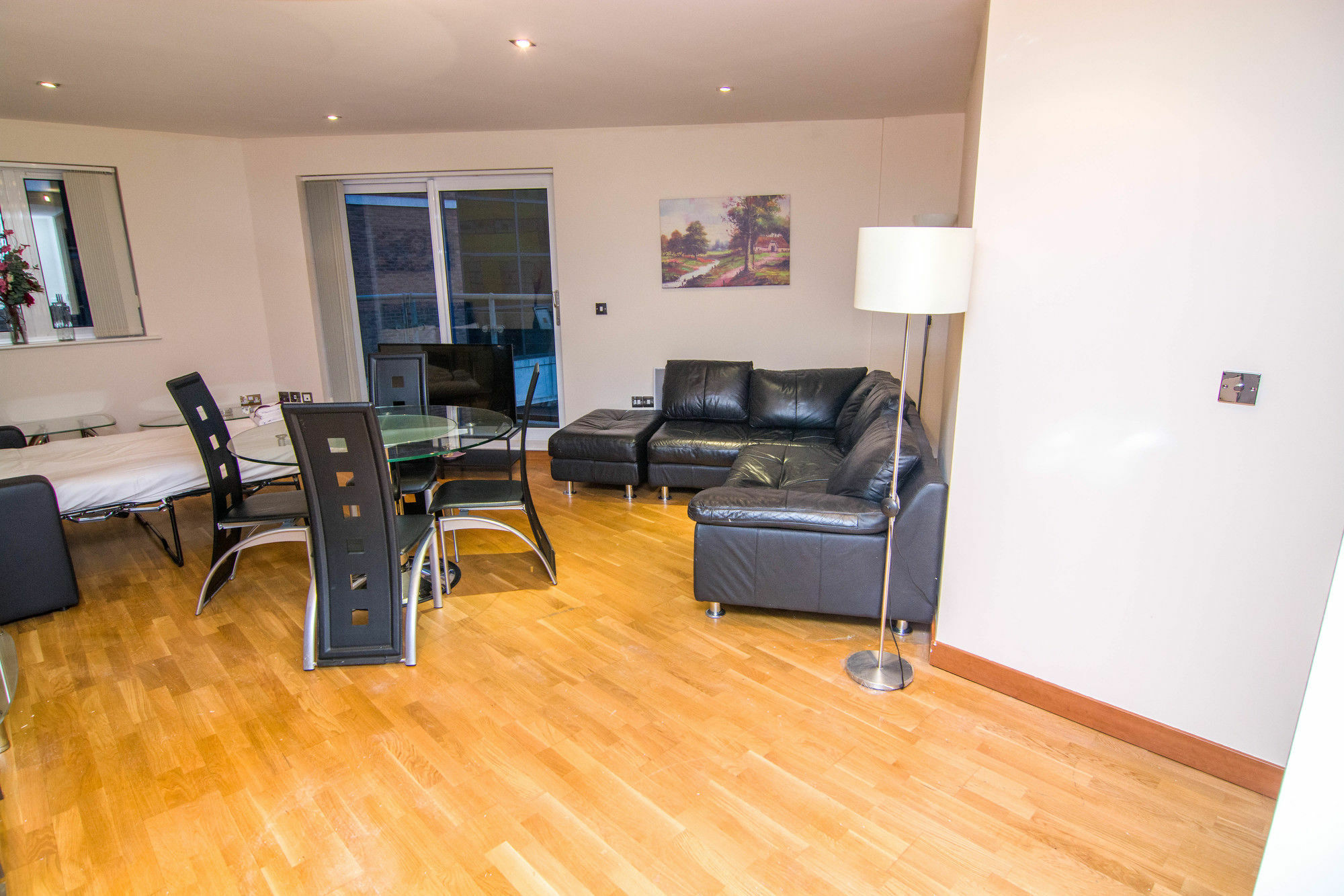 Apartment Wharf - Cuba Street London Luaran gambar