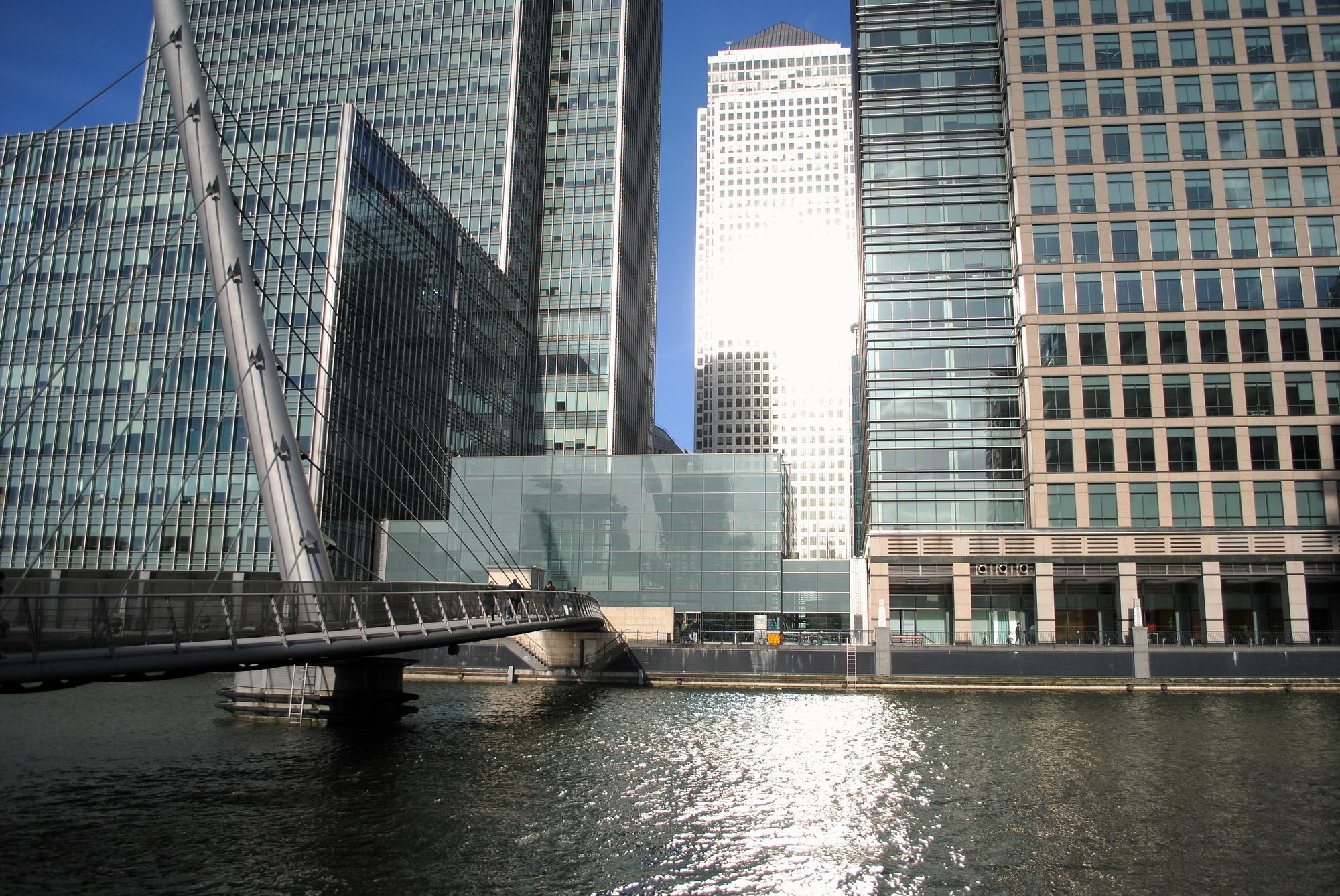 Apartment Wharf - Cuba Street London Luaran gambar