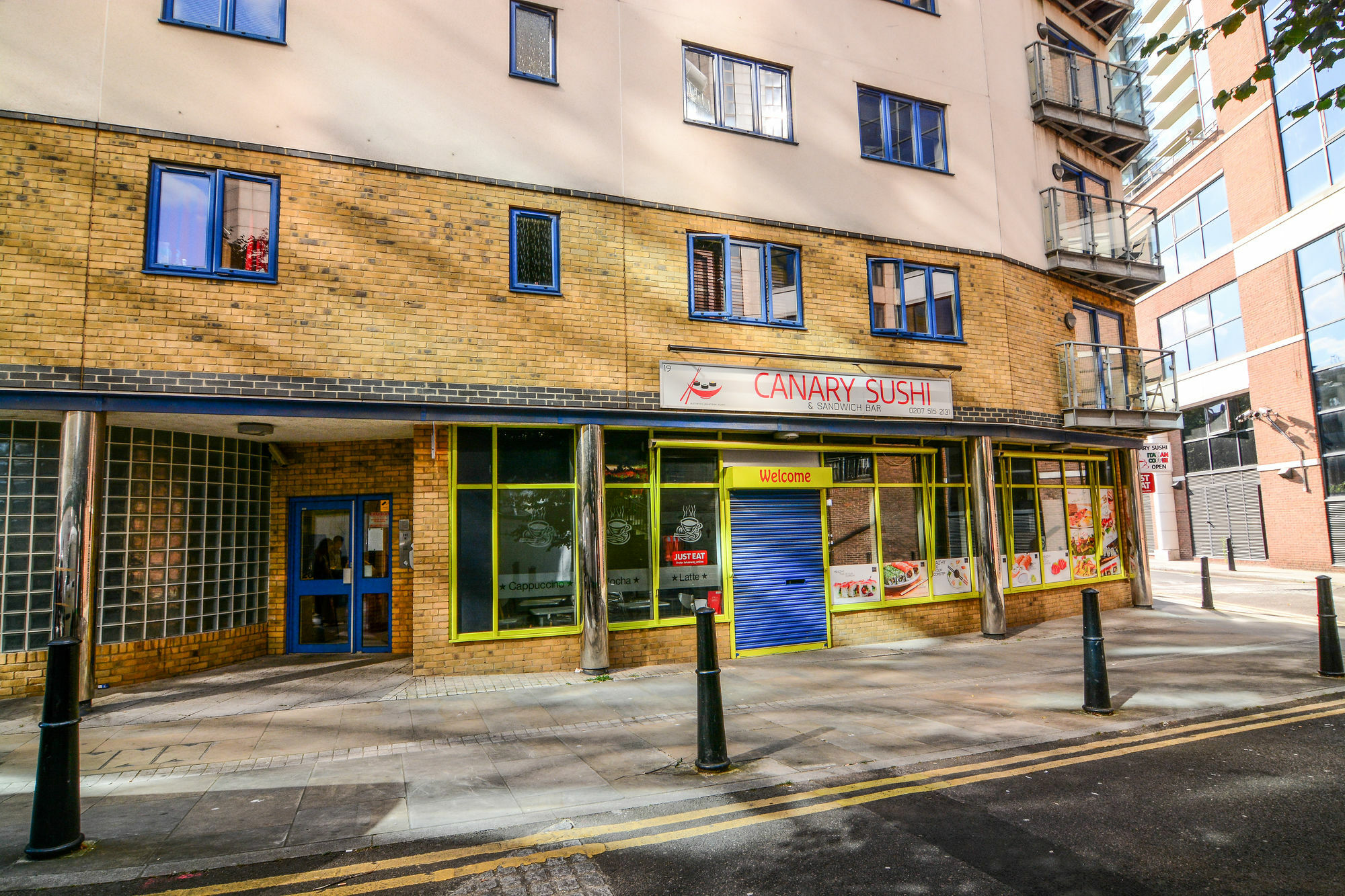 Apartment Wharf - Cuba Street London Luaran gambar