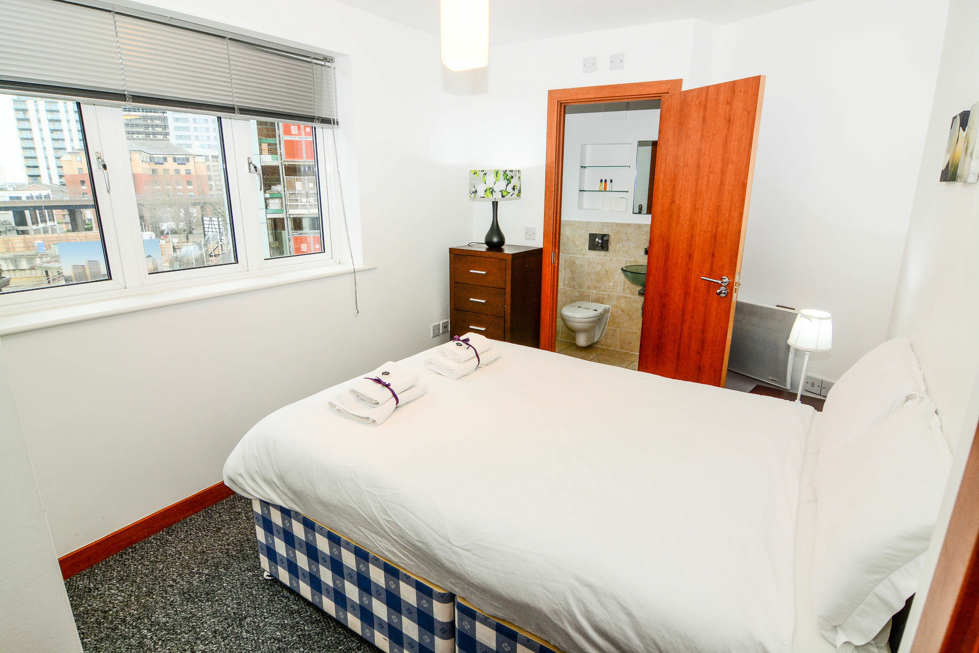 Apartment Wharf - Cuba Street London Luaran gambar