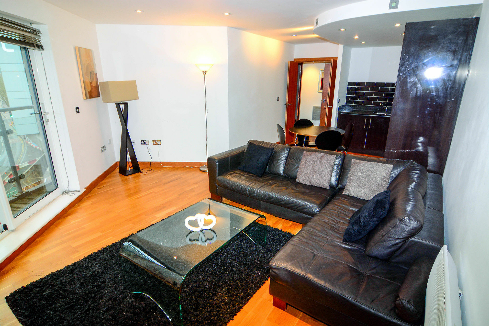 Apartment Wharf - Cuba Street London Luaran gambar