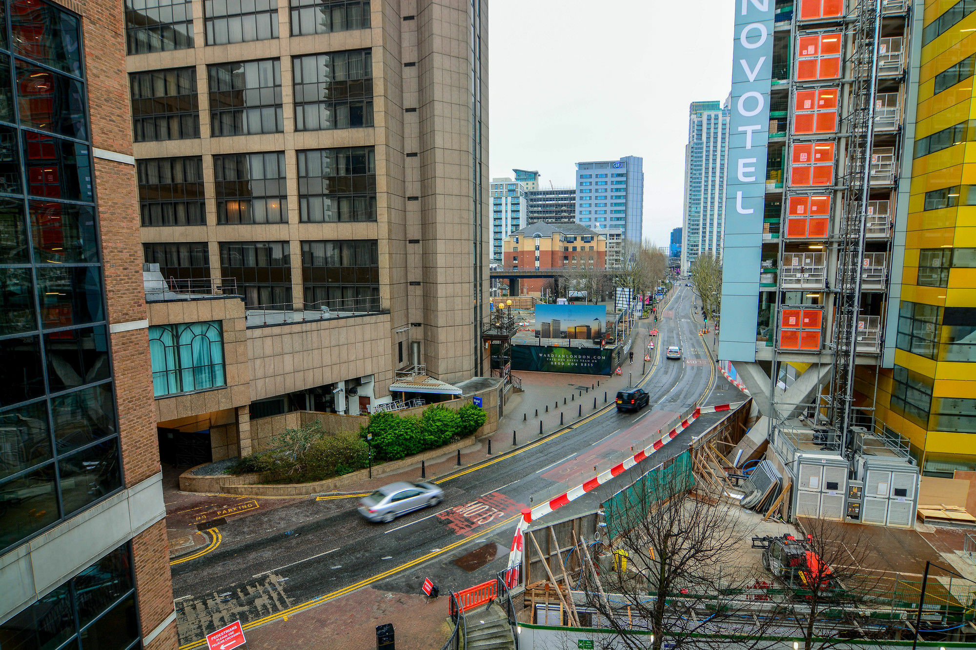 Apartment Wharf - Cuba Street London Luaran gambar