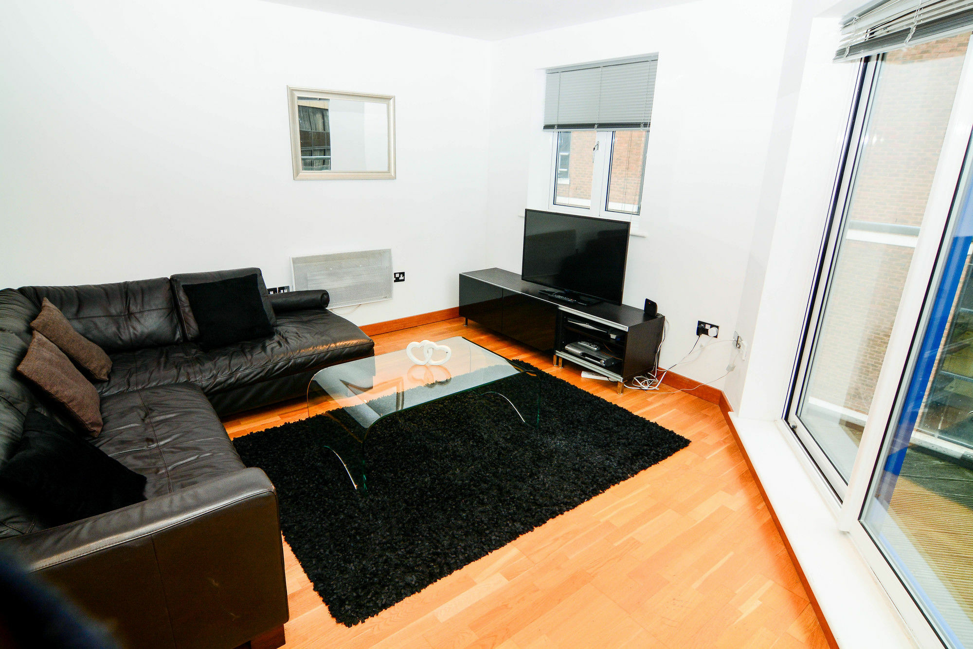 Apartment Wharf - Cuba Street London Luaran gambar