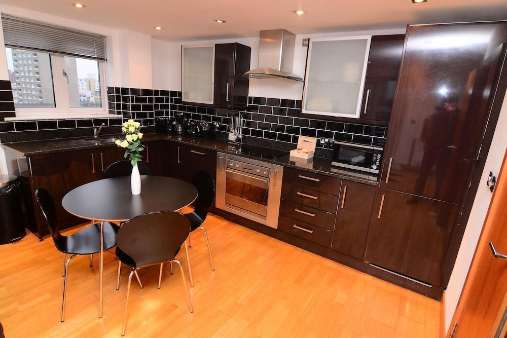 Apartment Wharf - Cuba Street London Luaran gambar